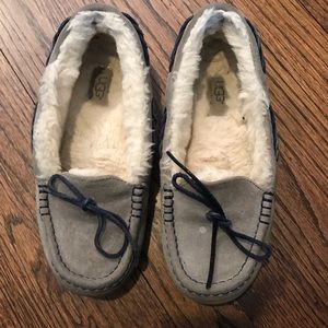Ugg moccasins